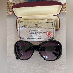 Camrose & Kross Jacqueline Bouvier Kennedy Sunglasses